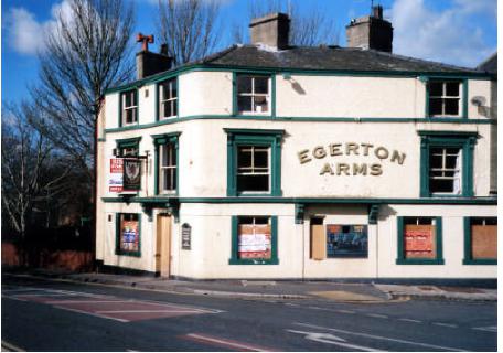 Egerton Arms
